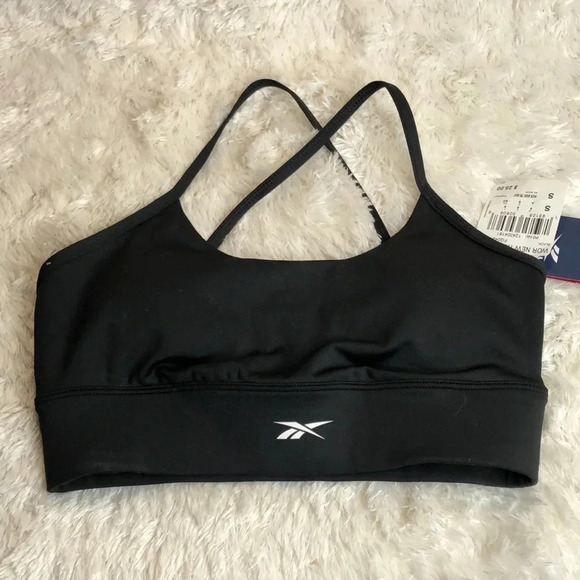REEBOK Speed Wick Workout Top - Picture 1 of 5